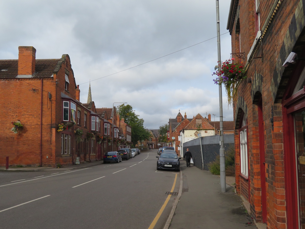 Retford - Bridgegate