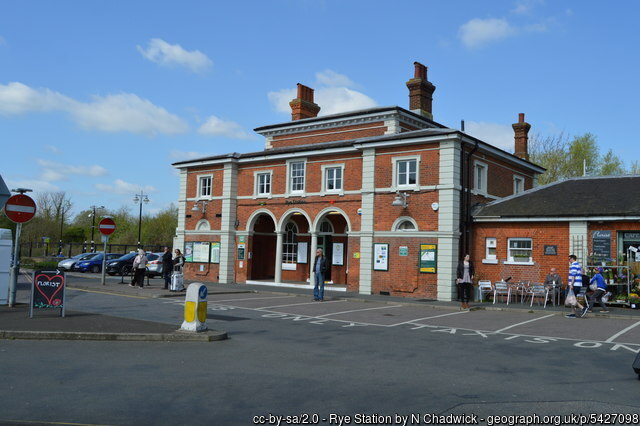 Rye Station