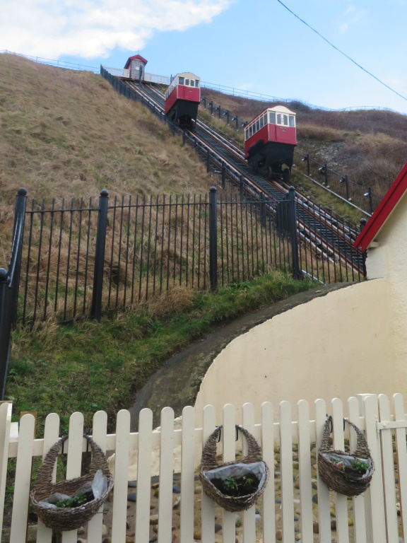 Saltburn-by-the-Sea - Cliff Tramway