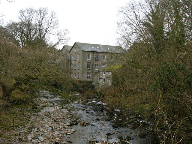 Farfield Mill
