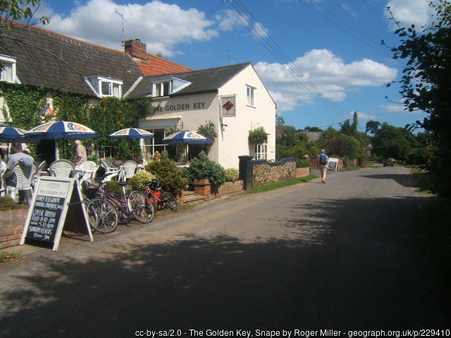 Snape Village
