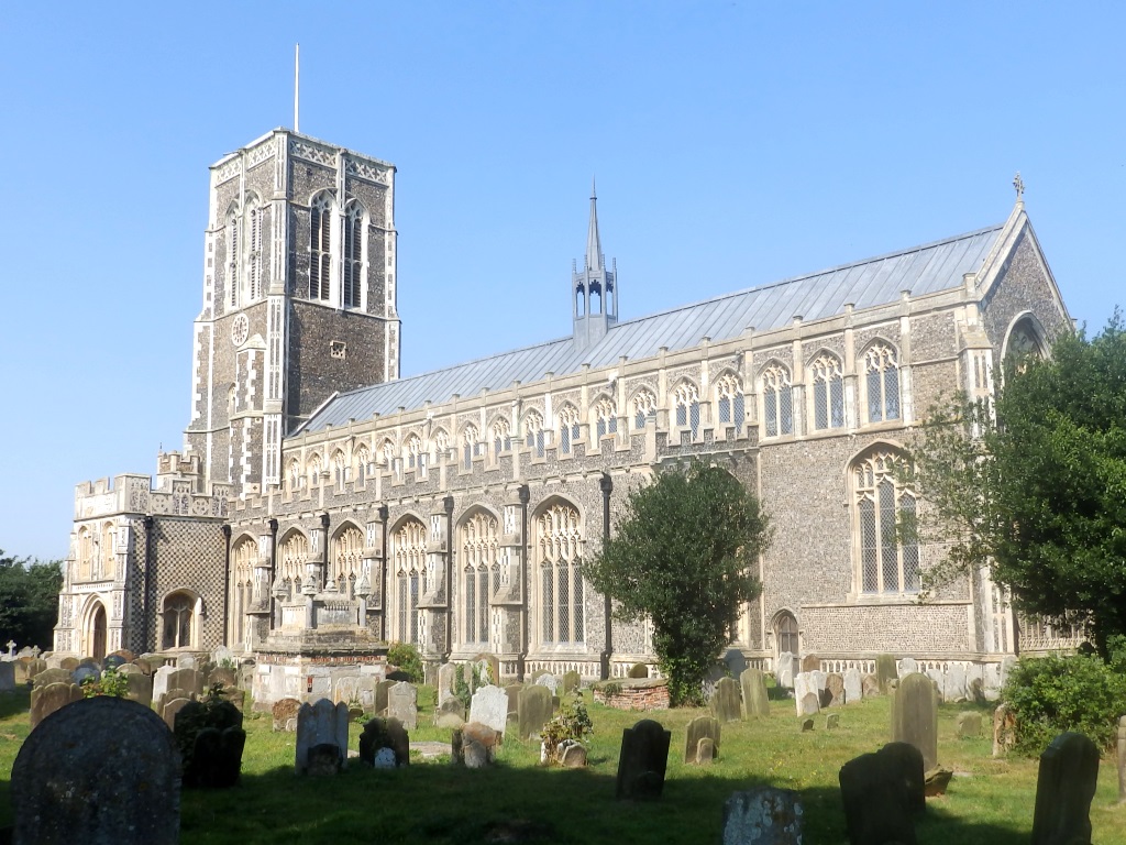 Southwold - St Edmund King & Martyr Church