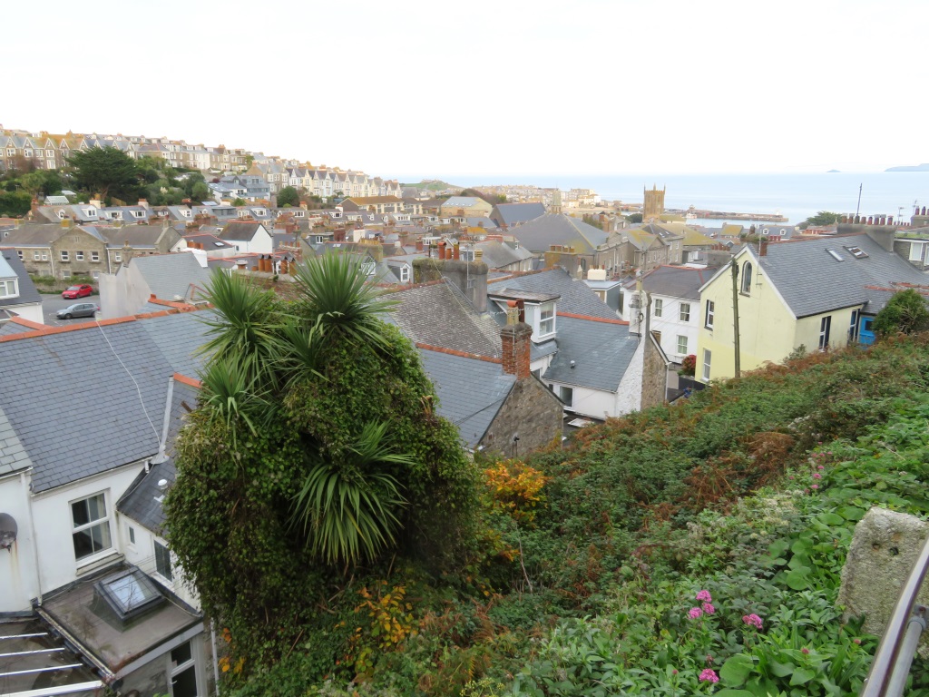 St Ives - View Down