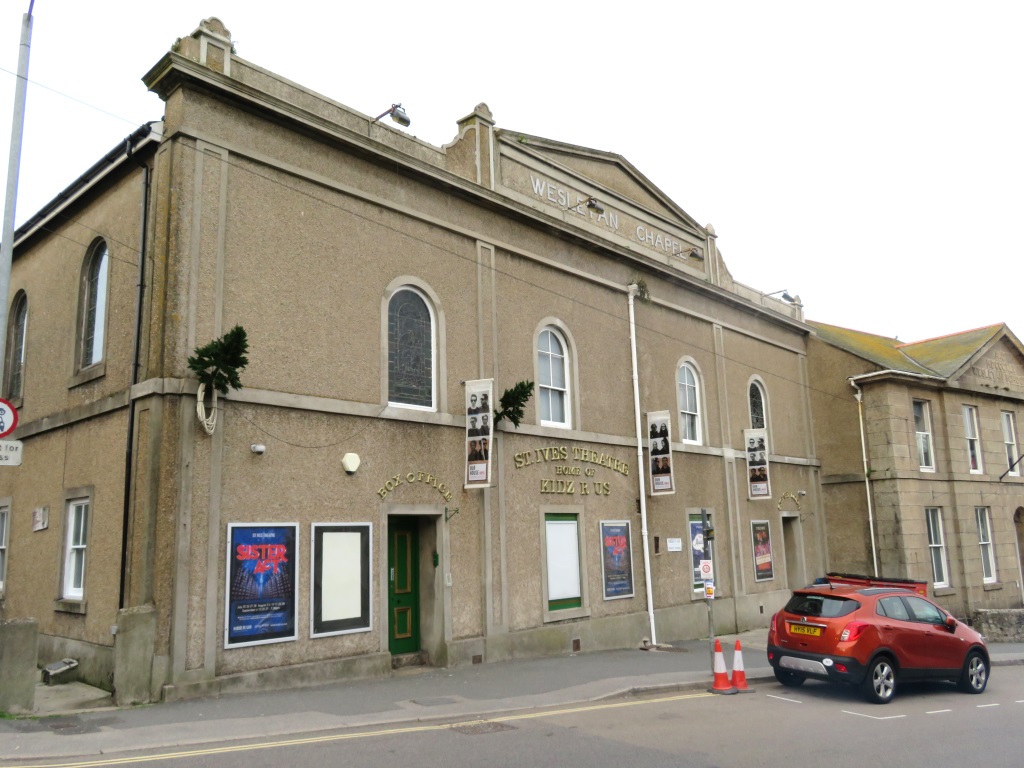 St Ives Theatre