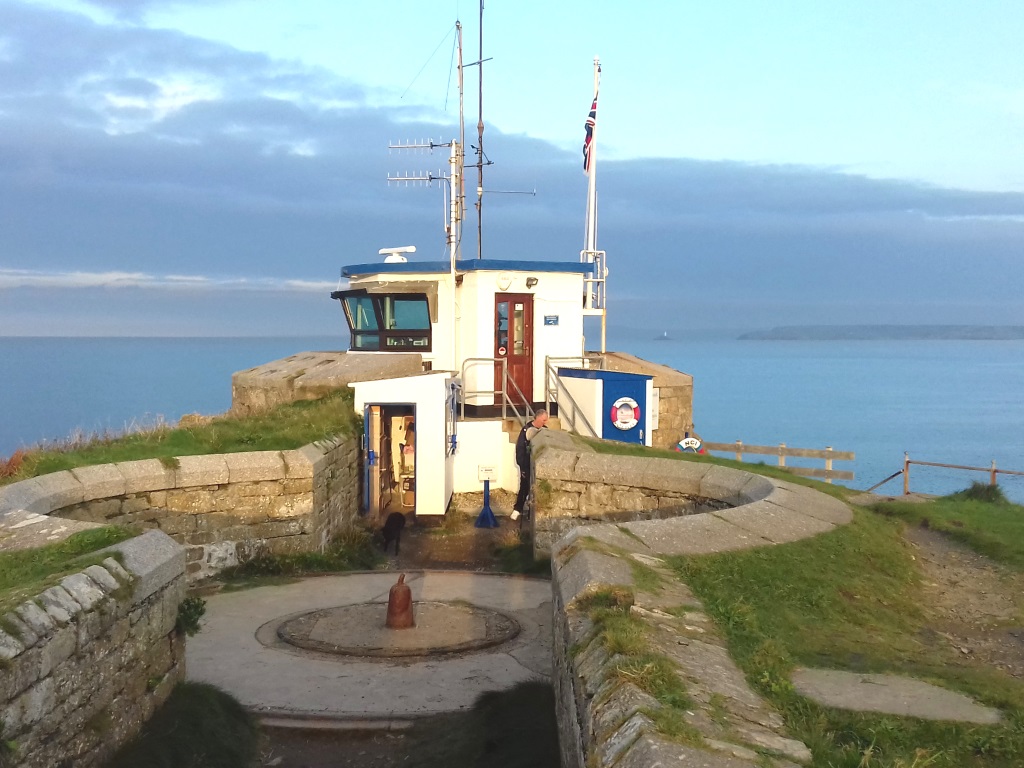 St Ives - Coastguard Station