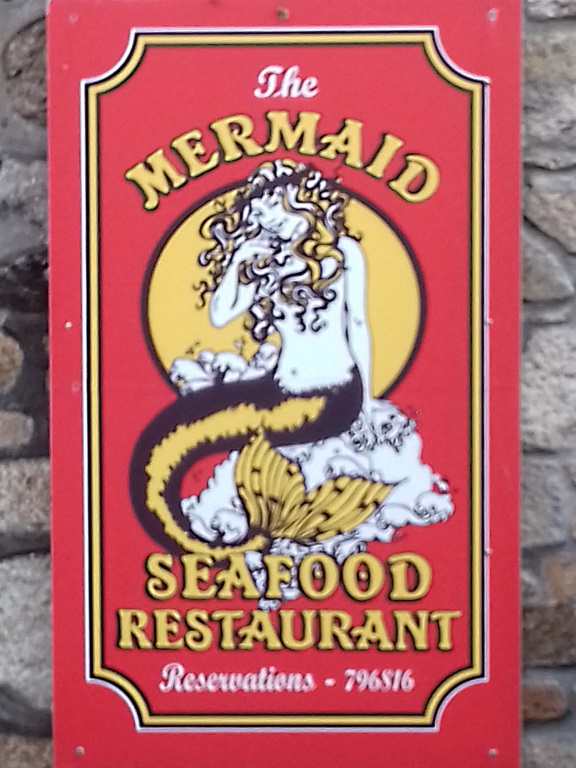 St Ives - Mermaid Seafood Restaurant