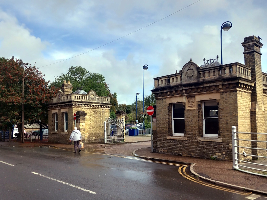 St Ives - Market Road