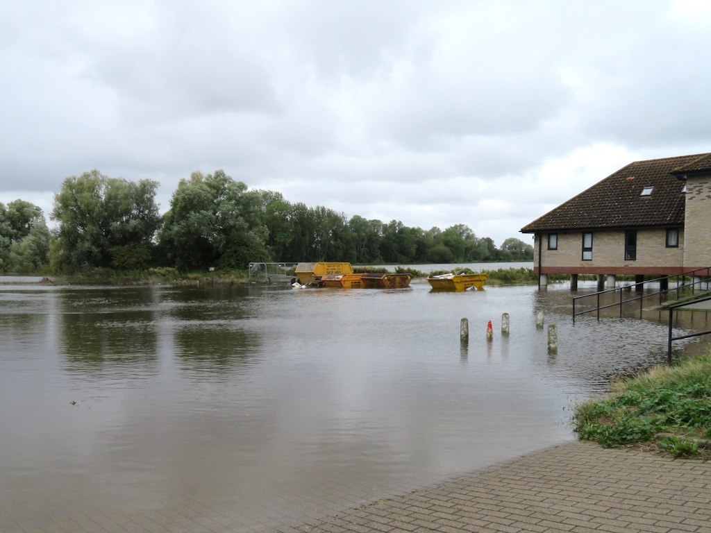 St Ives - Dolphin Hotel (Rear)