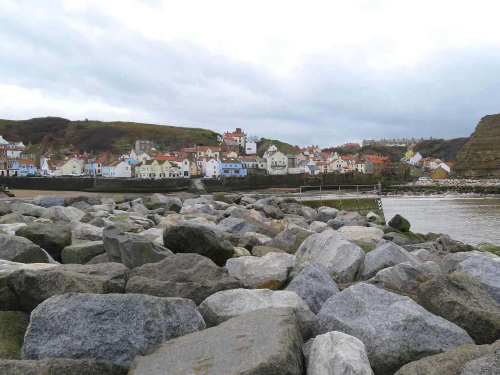 Staithes - From the Breakwater