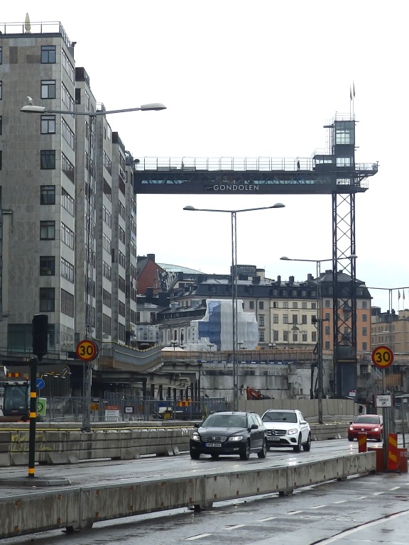 Stockholm - Södermalm Gondolen