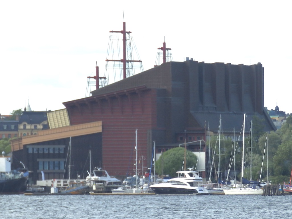 Stockholm - Vasamuseet