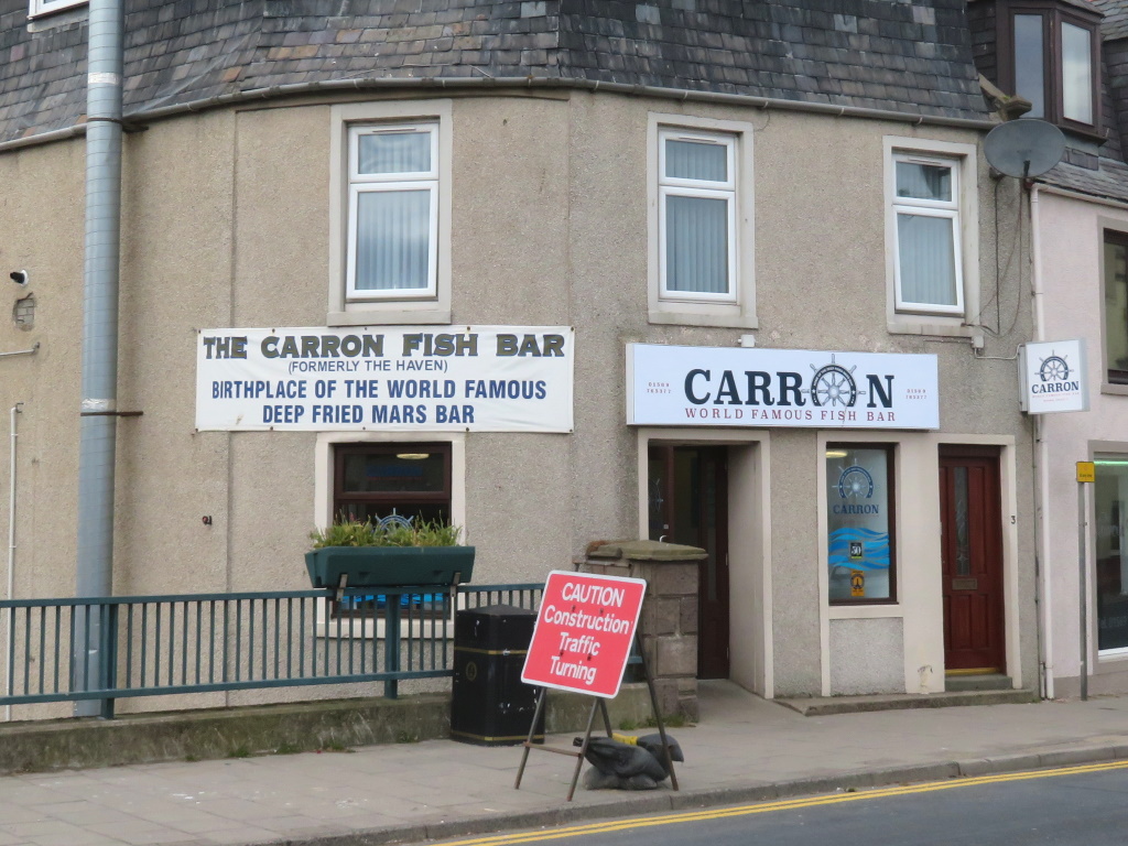 Stonehaven - Carron Fish Bar
