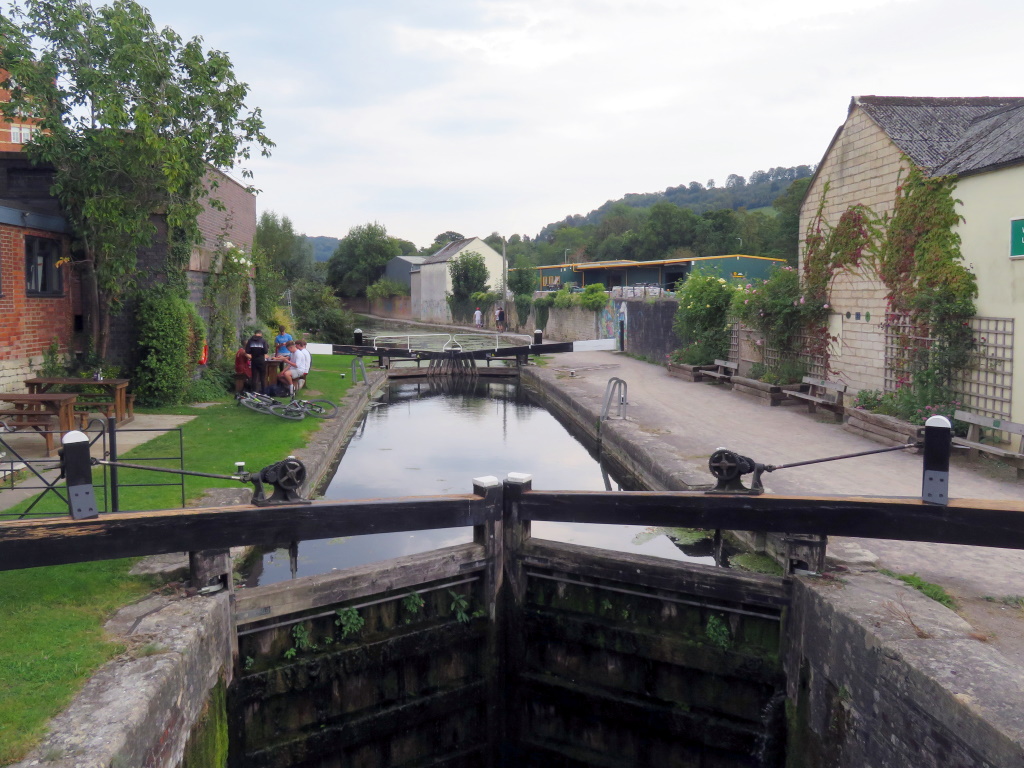 Stroud - Thames & Severn Canal