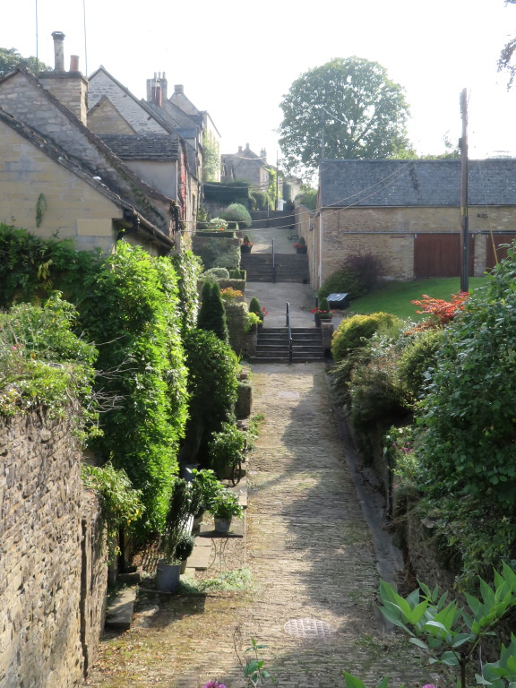 Tetbury - The Chipping Steps