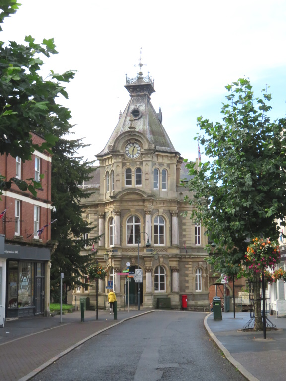 Tiverton - Fore Street