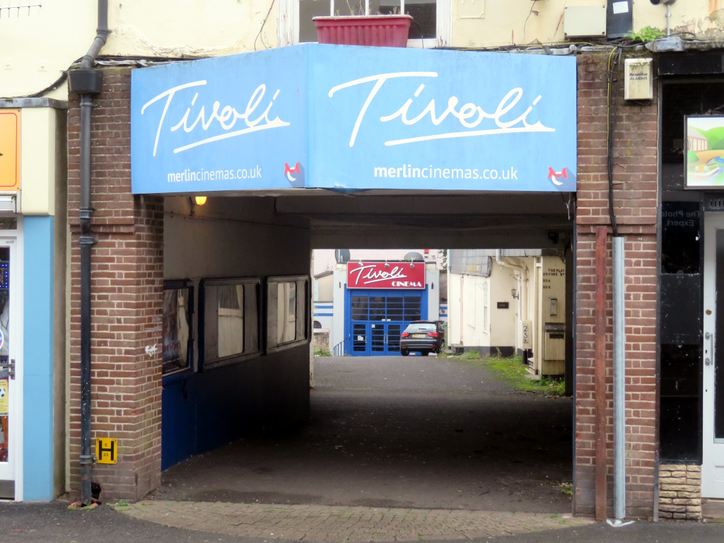 Tiverton - Tivoli Cinema