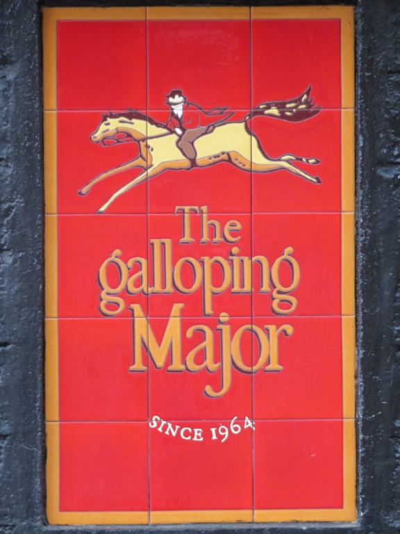 Torremolinos - The Galloping Major