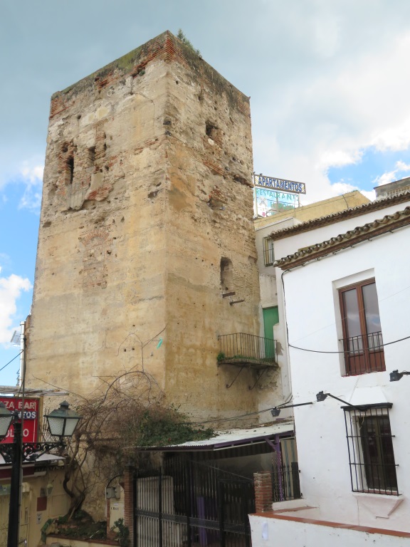 Torremolinos - Torre de Pimentel
