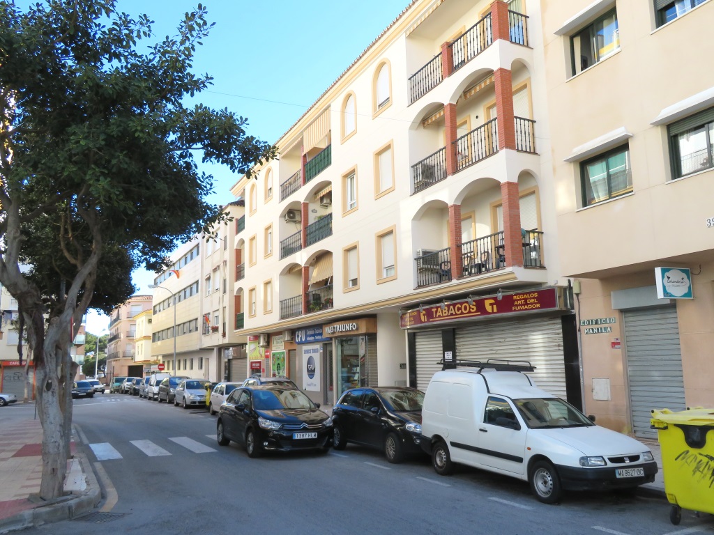 Torremolinos - Avenida Joan Miró