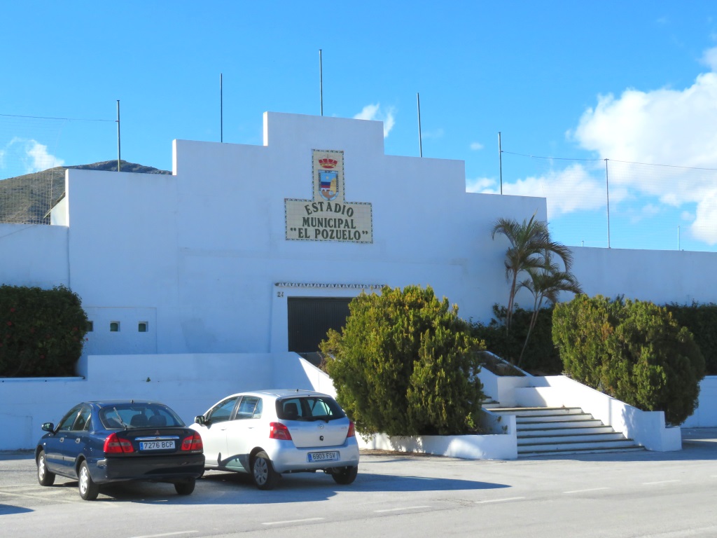 Torremolinos - Estadio Municipal 'El Pozuelo'