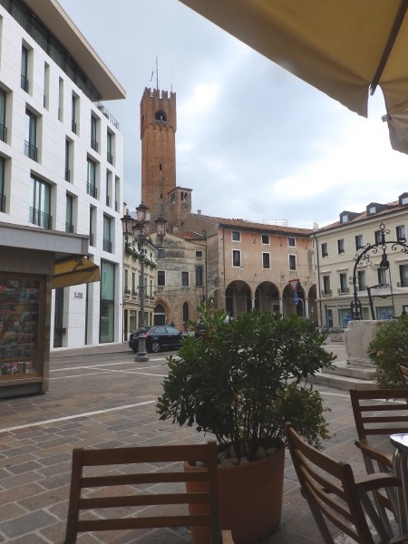 Treviso - Piazza San Vito