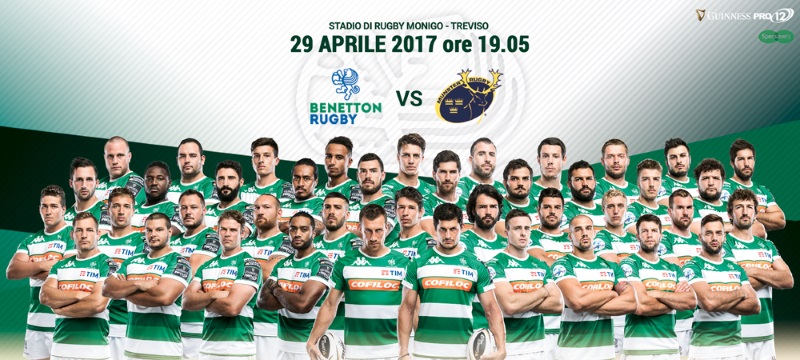 Benetton Rugby Treviso