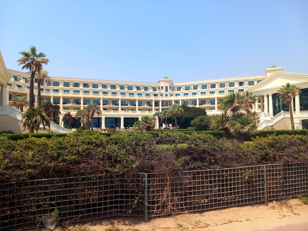 Valencia - Las Arenas Balneario Resort