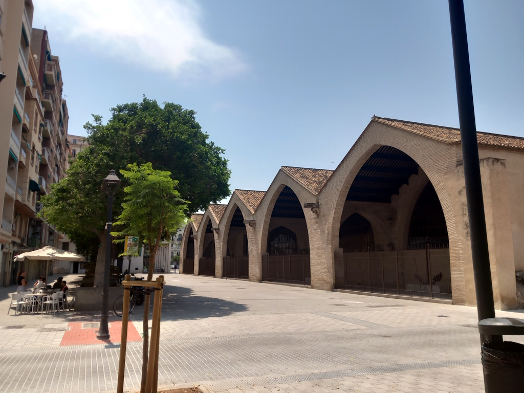 Valencia - Drassanes del Grau