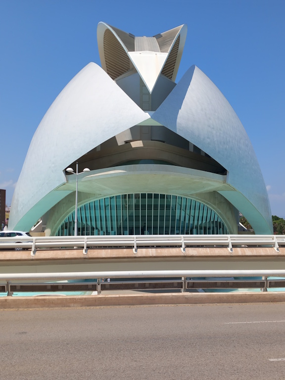 Valencia - Ciudad de las Artes y las Ciencias