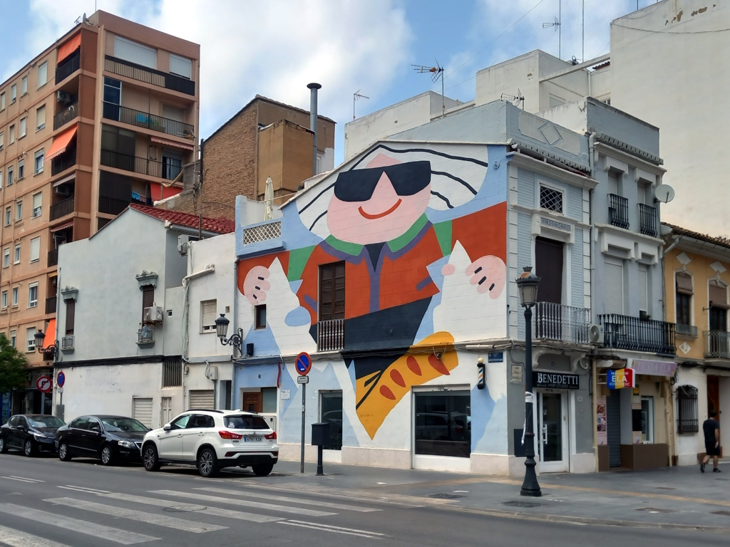 Valencia - Benedetti Hair Studio