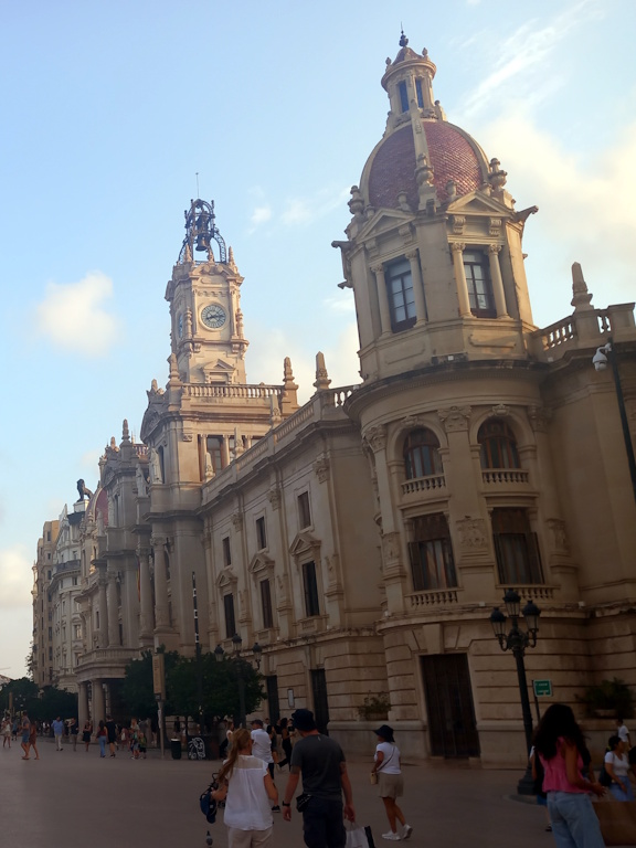 Valencia - City Hall