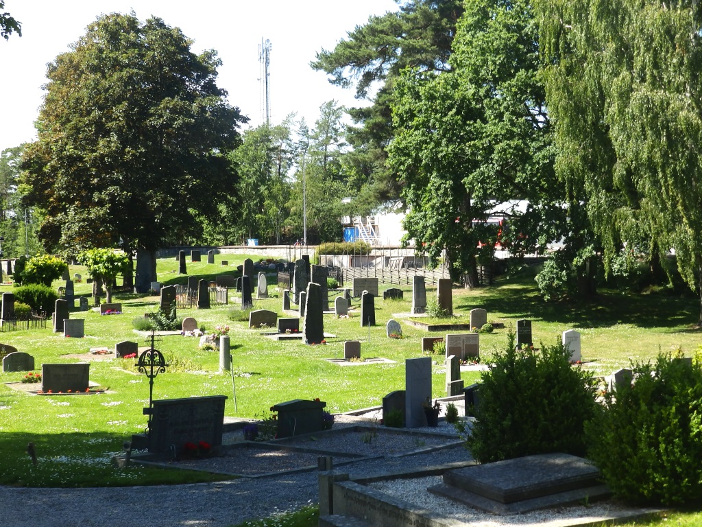 Vaxholm Cemetery