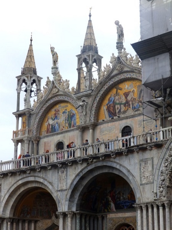 Venice - Basilica Cattedrale di San Marco