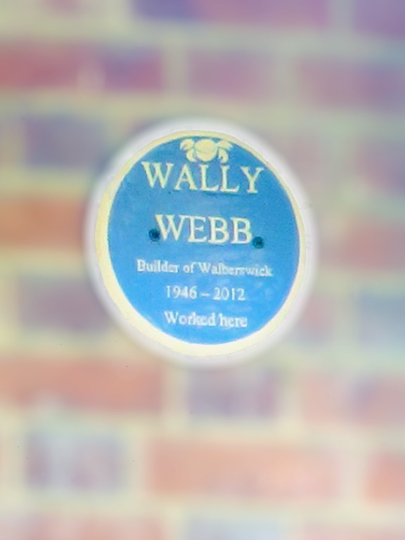Walberswick - Wally Webb #1