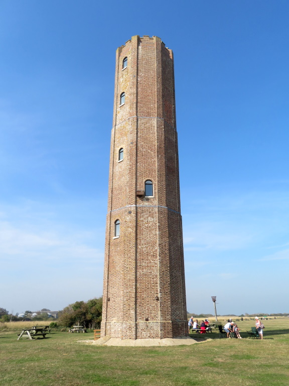 Walton-on-the-Naze - Naze Tower