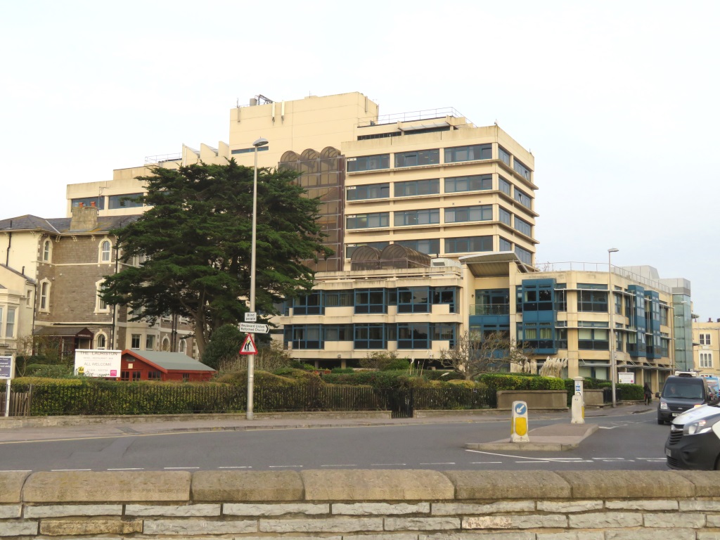 Weston-super-Mare - College of Further and Higher Education