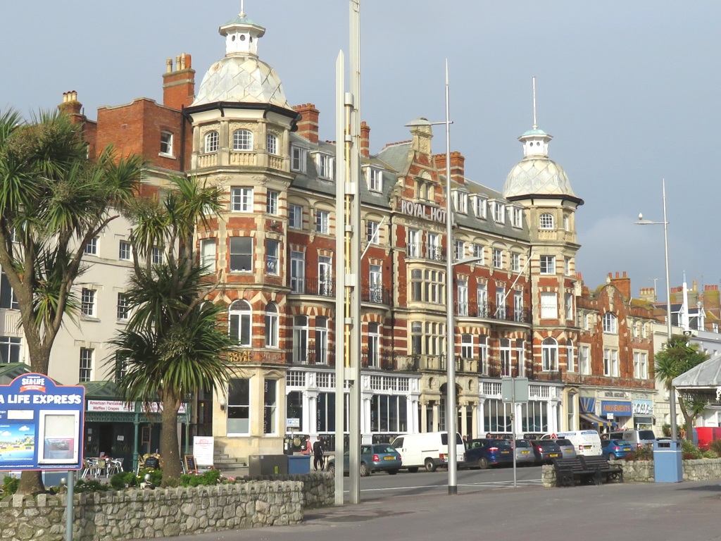 Weymouth - Royal Hotel