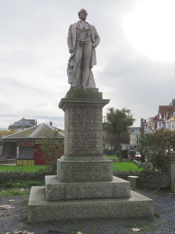Weymouth - Sir Henry Edwards MP