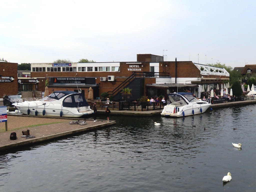 Hoveton - Hotel Wroxham