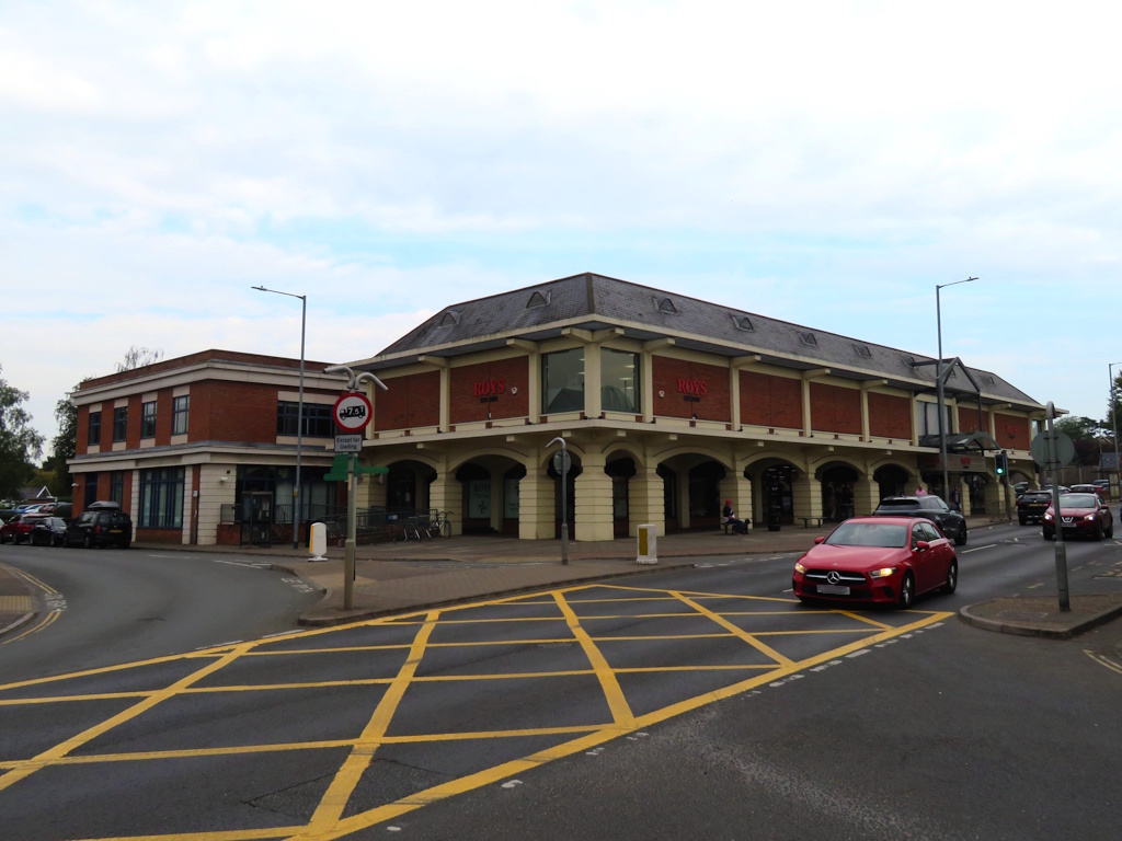 Roys of Wroxham Department Store
