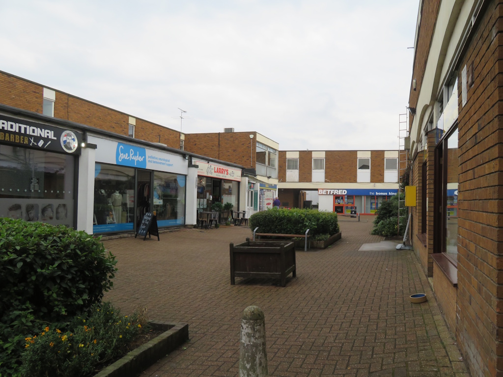 Wroxham - Riverside Centre