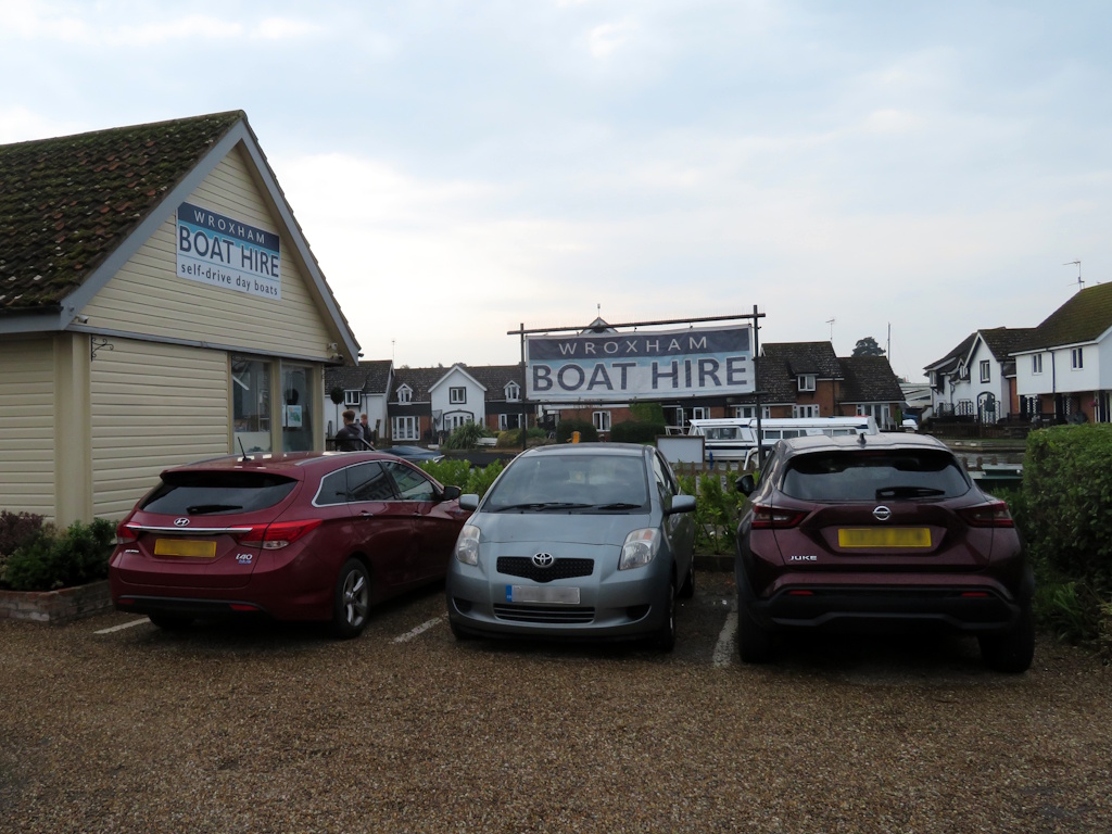 Wroxham Boat Hire