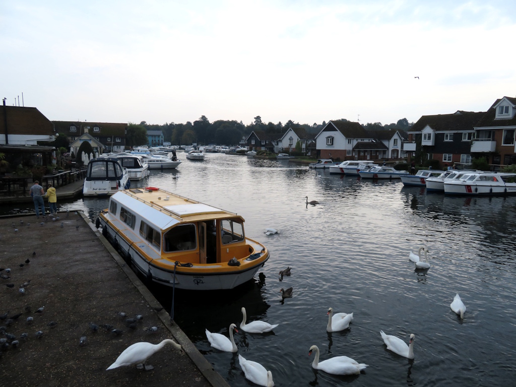 Wroxham - River Bure