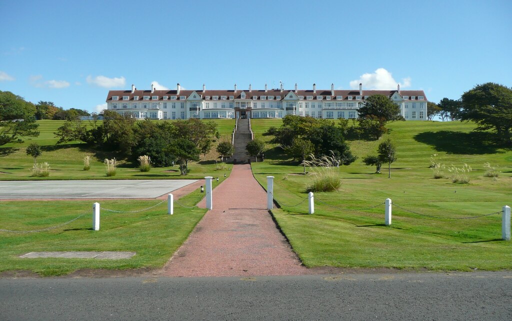 The Station Hotel, Turnberry