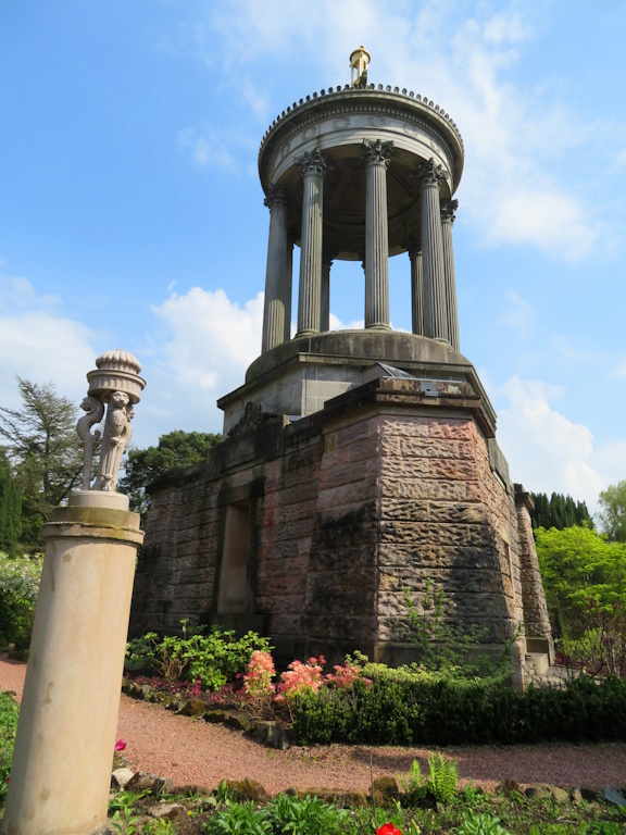 Alloway - Burns Monument