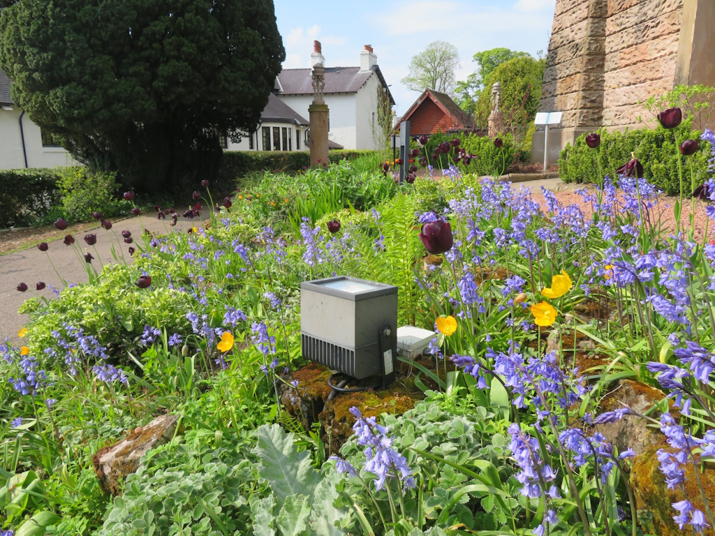 Alloway - Burns Memorial Gardens