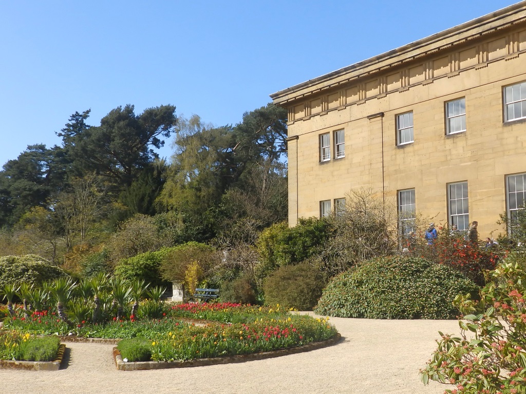 Belsay Hall - Ornamental Garden