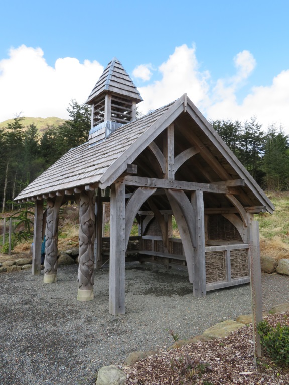Benmore - Chilean Viewpoint Refuge