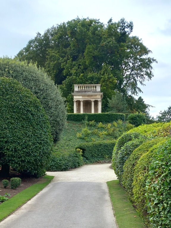 Brodsworth Hall - The Summer House