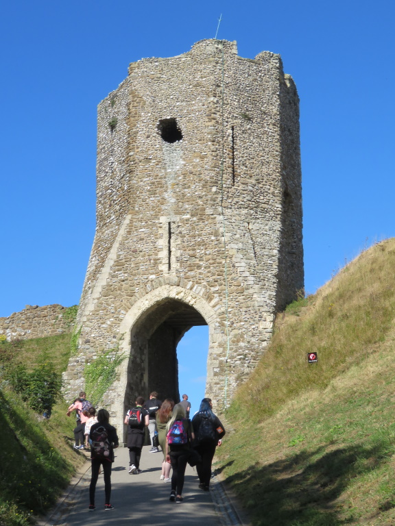 Dover Castle - Colton's Gate